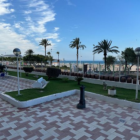 Apto. Cullera Vistas Espectaculares Primera Linea מראה חיצוני תמונה